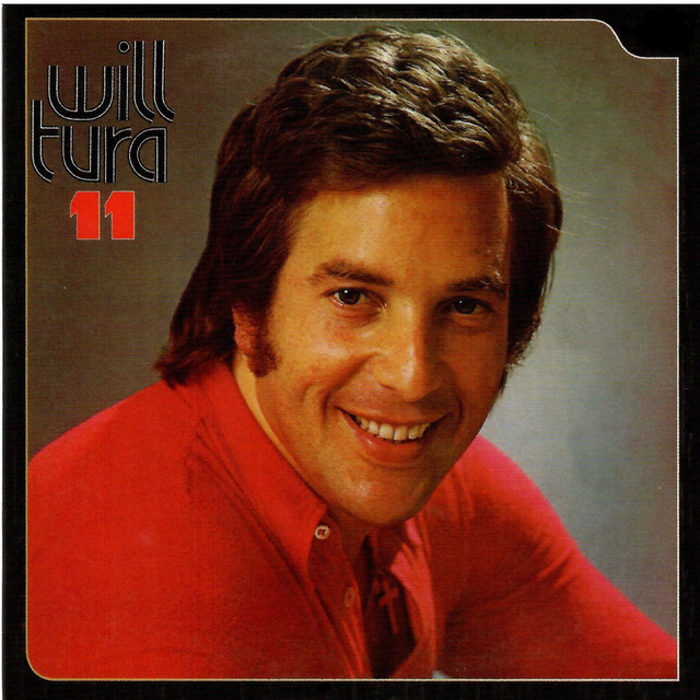 Will Tura 11 album cover