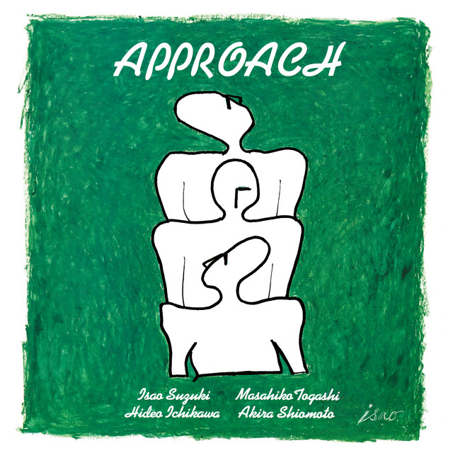 Approach album cover