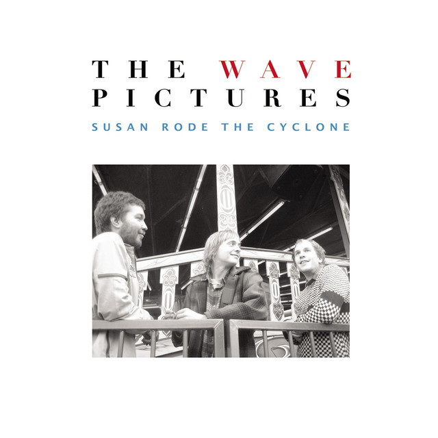 Susan Rode the Cyclone album cover