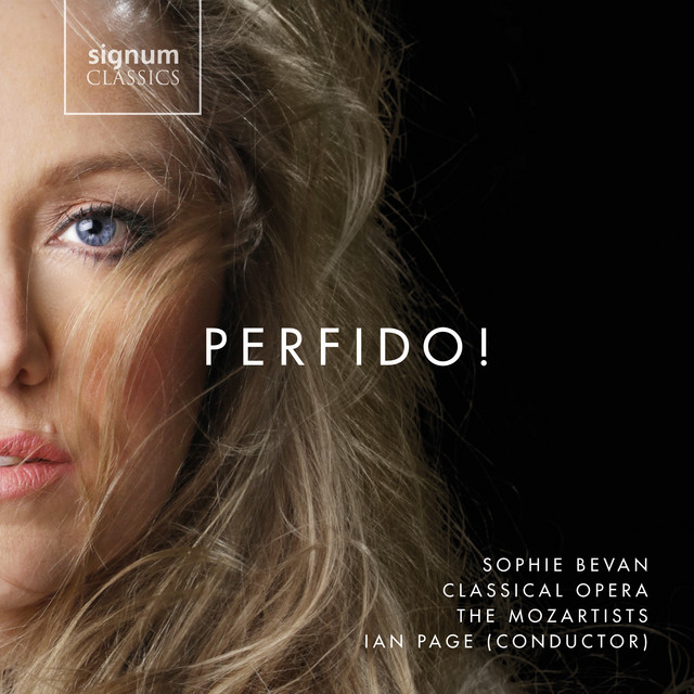 Perfido! album cover