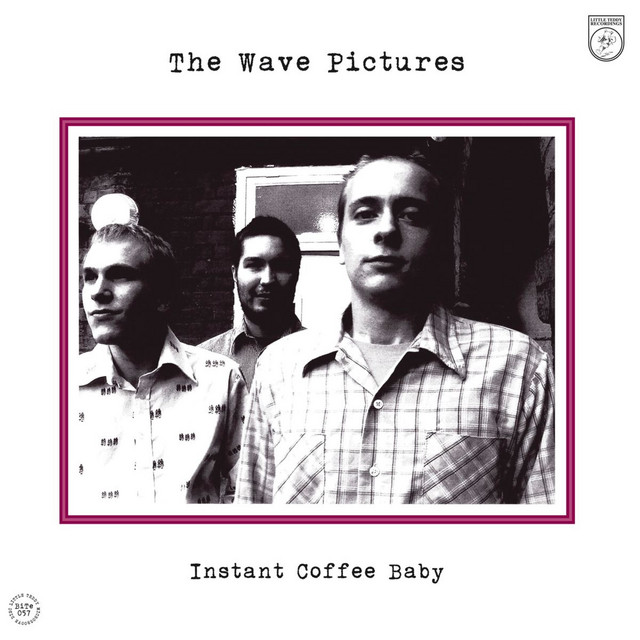 Instant Coffee Baby album cover