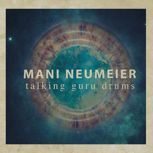 Talking Guru Drums album cover