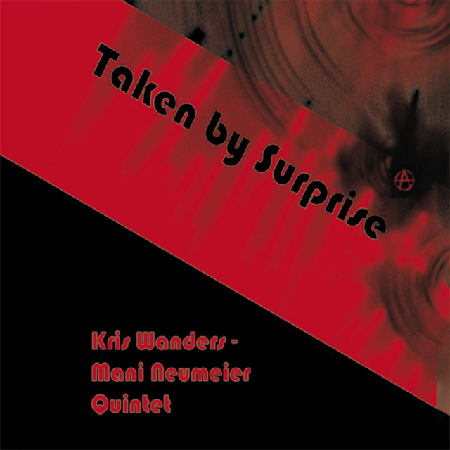 Taken by Surprise album cover