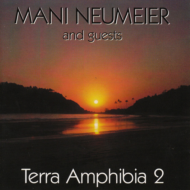 Terra Amphibia 2 album cover