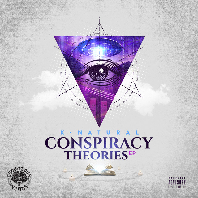 Conspiracy Theories album cover