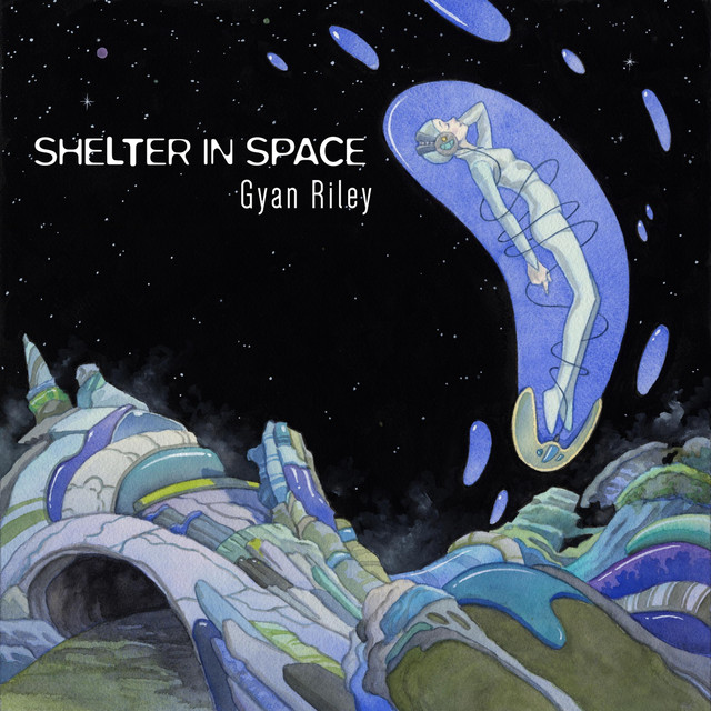 Shelter in Space album cover