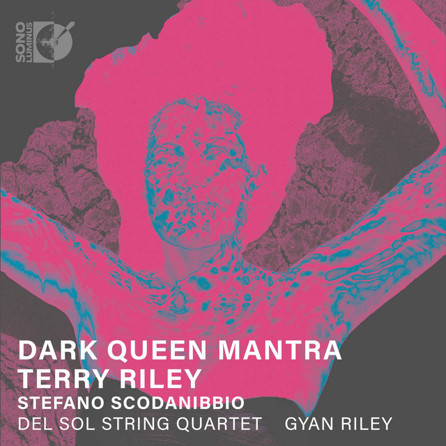 Riley: Dark Queen Mantra album cover