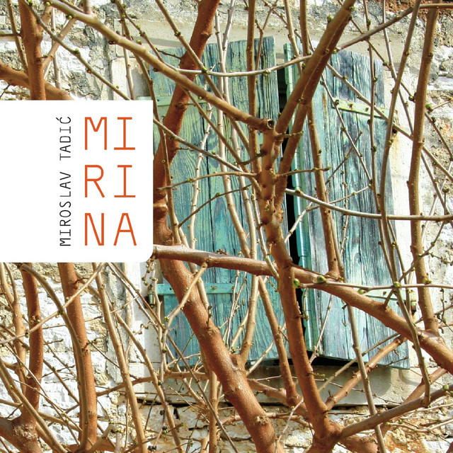 Mirina album cover