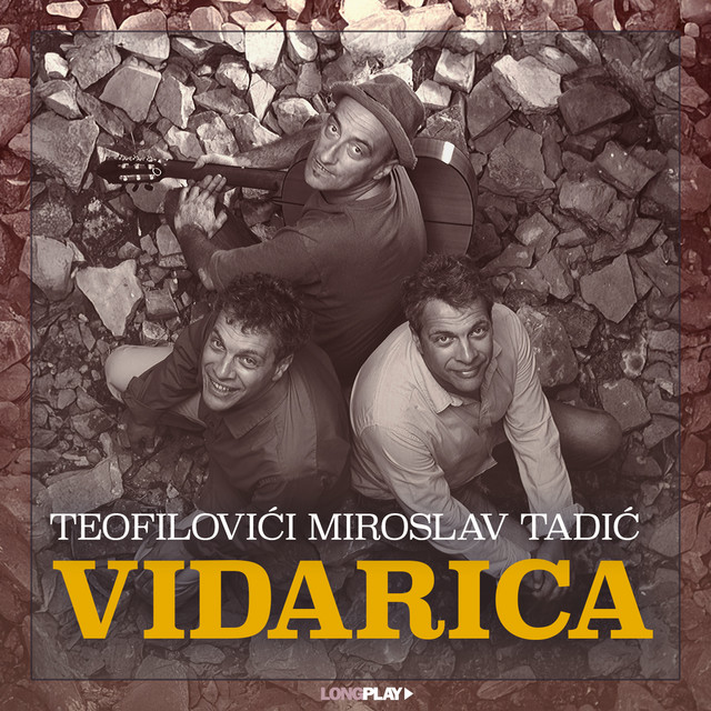Vidarica album cover