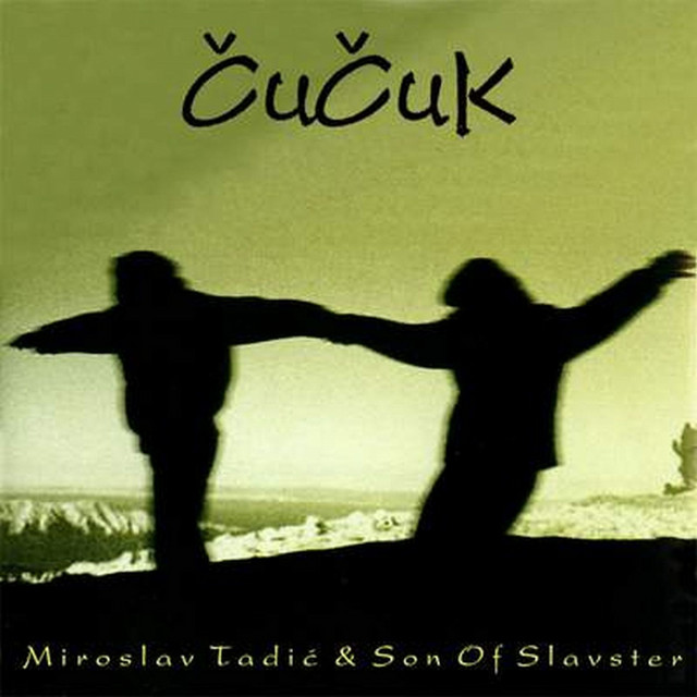 Čučuk album cover