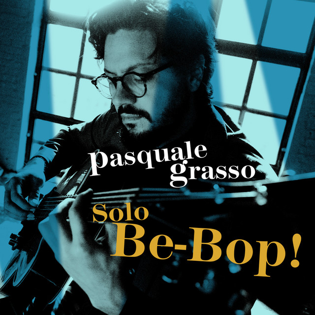 Solo Be-Bop! album cover