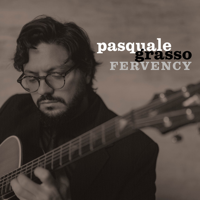 Fervency album cover