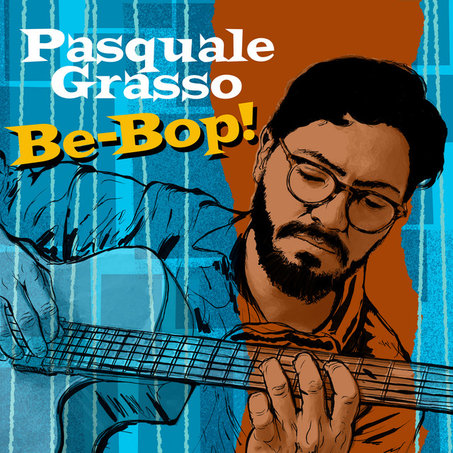 Be-Bop! album cover