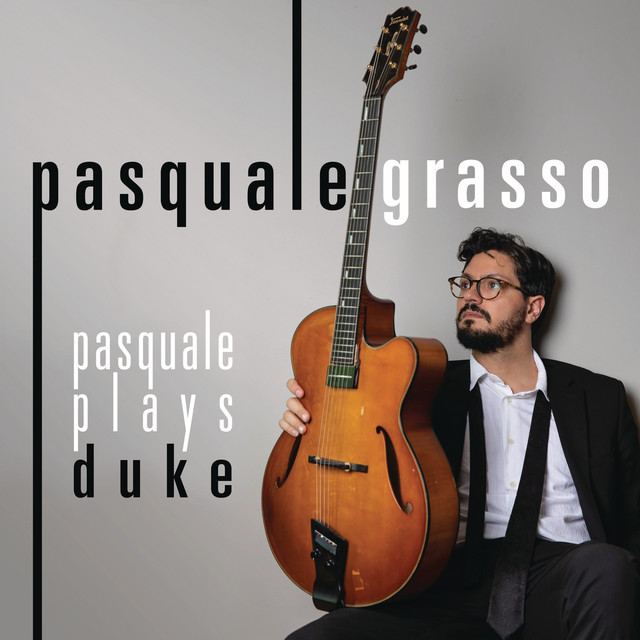 Pasquale Plays Duke album cover