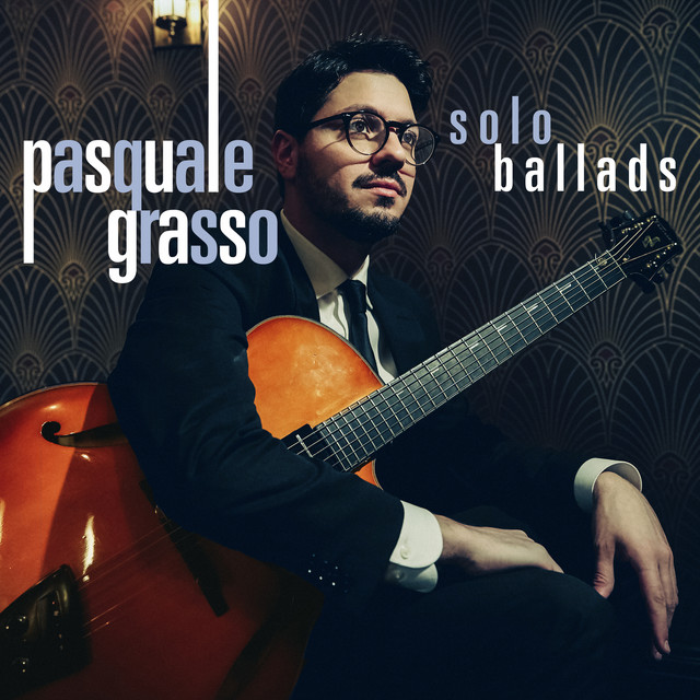 Solo Ballads album cover