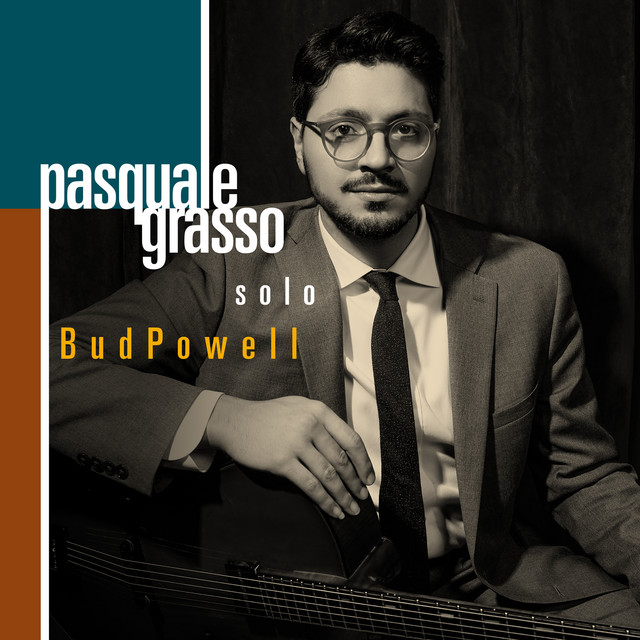 Solo Bud Powell album cover