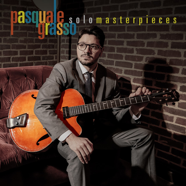 Solo Masterpieces album cover