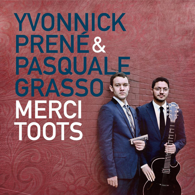 Merci Toots album cover