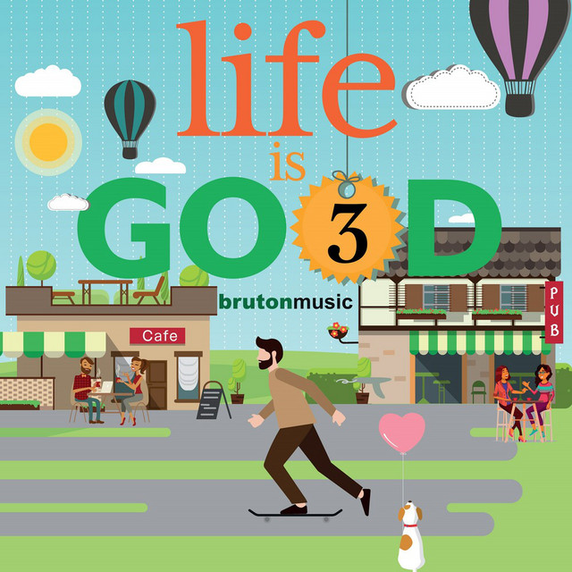 Life is Good 3 album cover