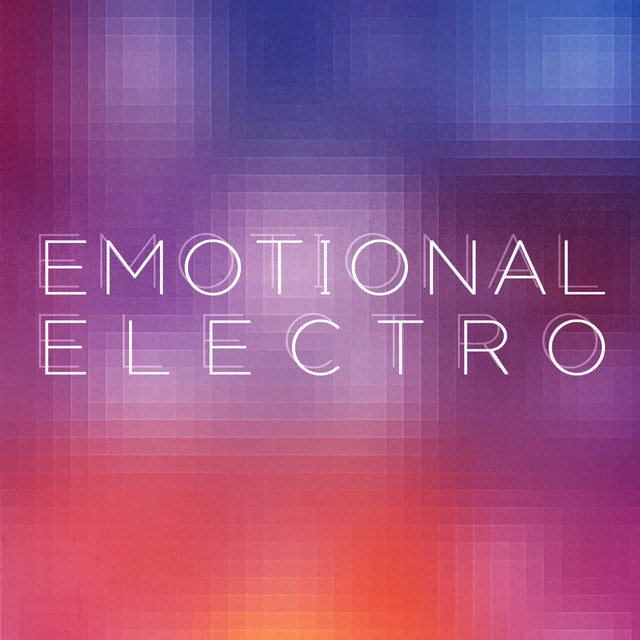 Emotional Electro album cover