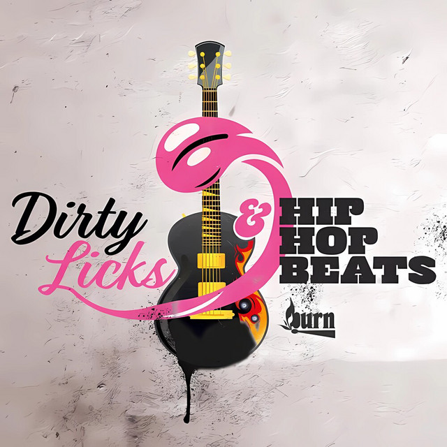 Dirty Licks & Hip Hop Beats album cover