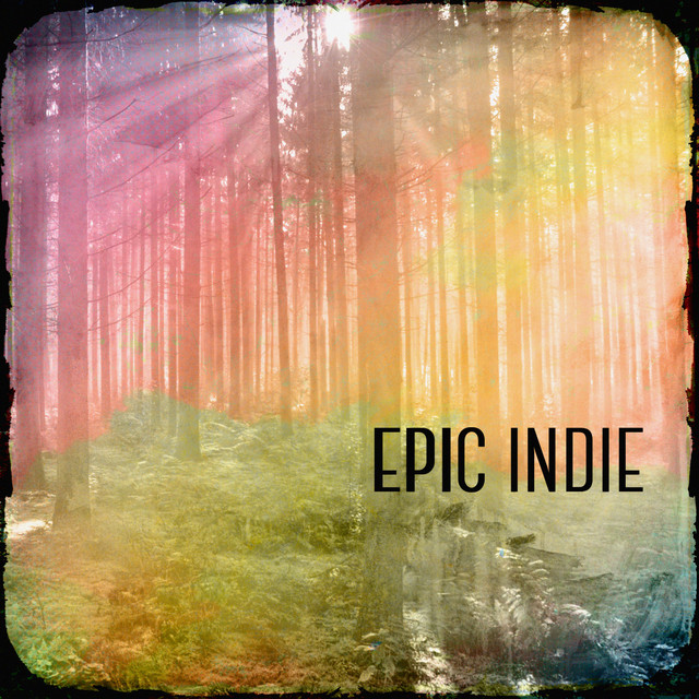 Epic Indie album cover
