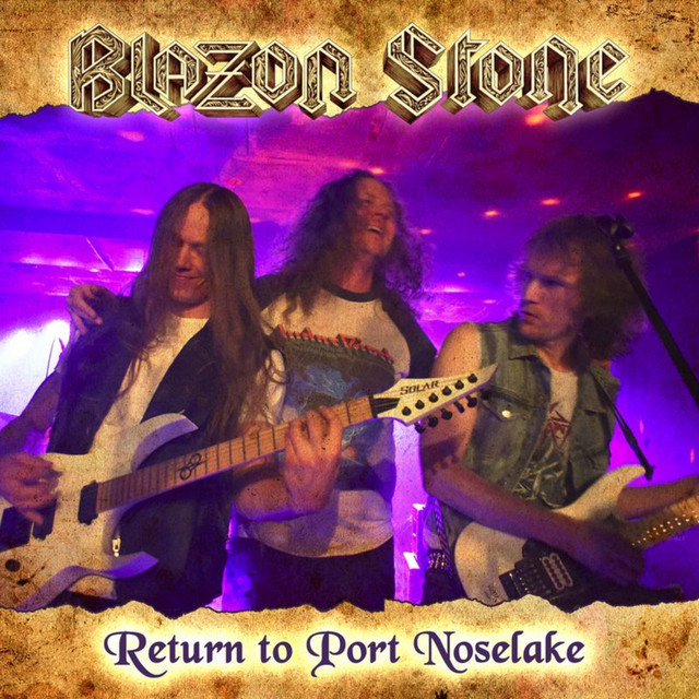 Return to Port Noselake (Live in Nässjö 2023) album cover