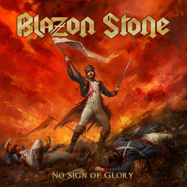 No Sign of Glory album cover