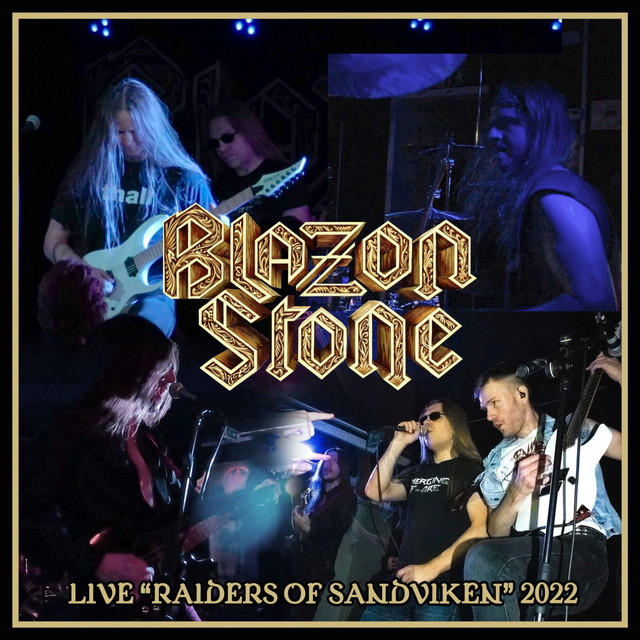 Raiders of Sandviken album cover