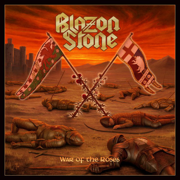 War of the Roses album cover