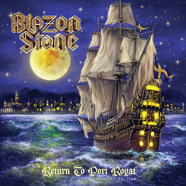 Return to Port Royal (Definitive Edition) album cover