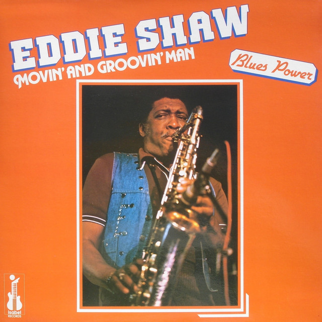 Movin' and Groovin' Man (feat. Melvin Taylor, Ken Saydak, Harlan Terson, Merle Perkins, Eddie "Cleanhead" Vinson) [Blues Power] album cover