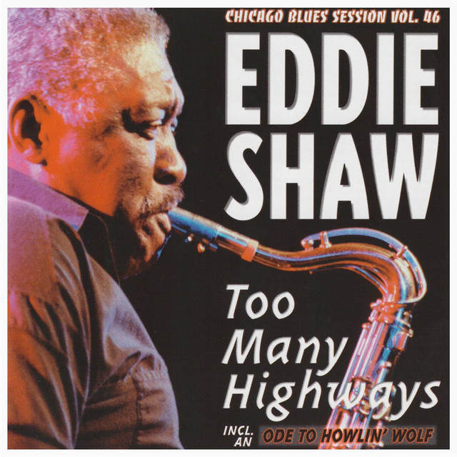 Too Many Highways album cover