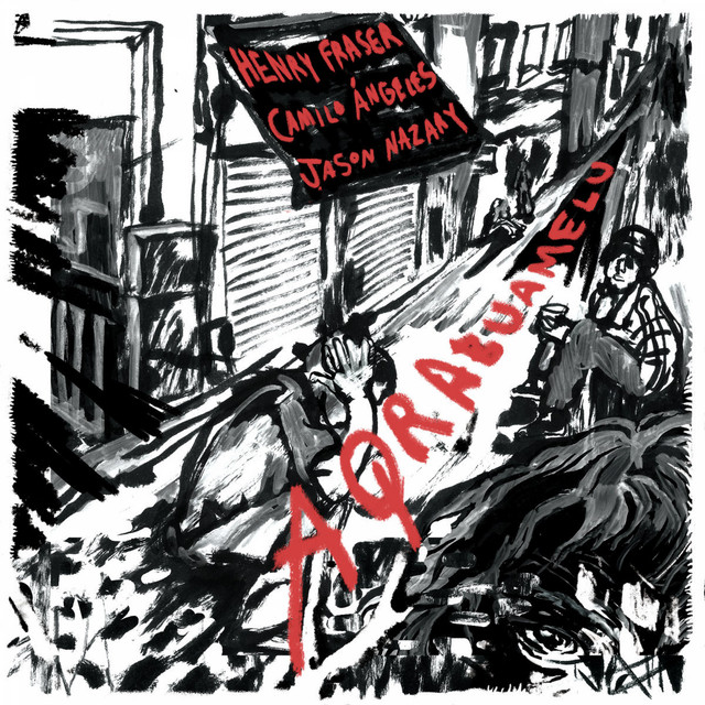Aqrabuamelu album cover