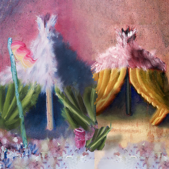 Looking Through Us album cover