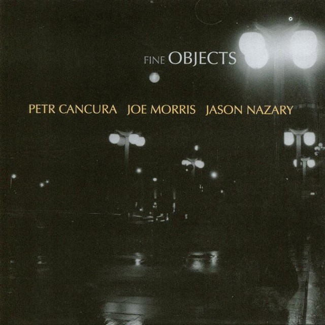 Fine Objects album cover