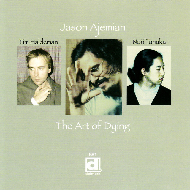 The Art of Dying album cover