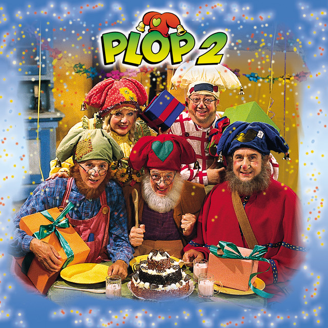 Plop 2 album cover