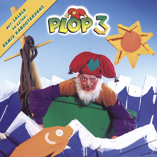 Plop 3 album cover