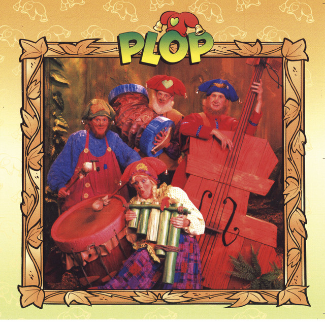 Plop album cover