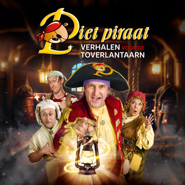 Verhalen voor de toverlantaarn album cover