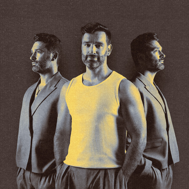 3 album cover
