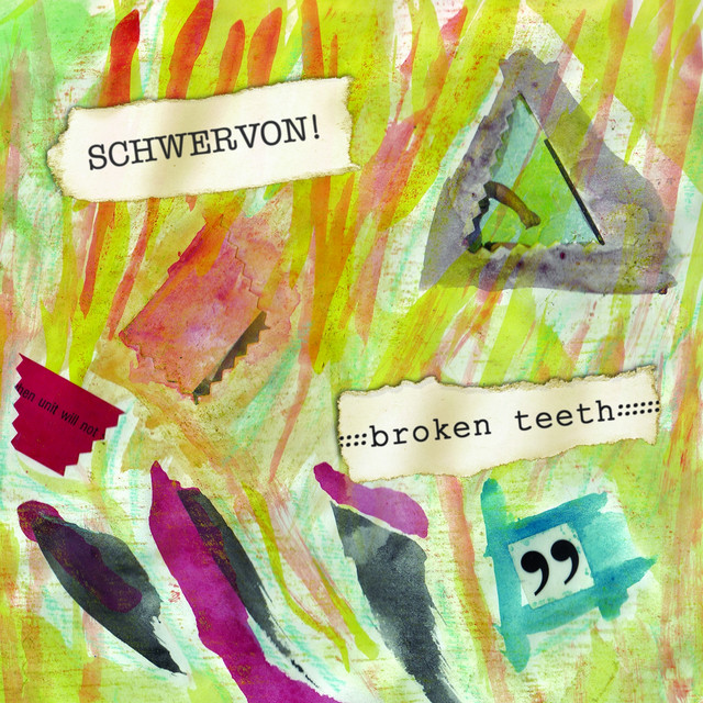 Broken Teeth album cover