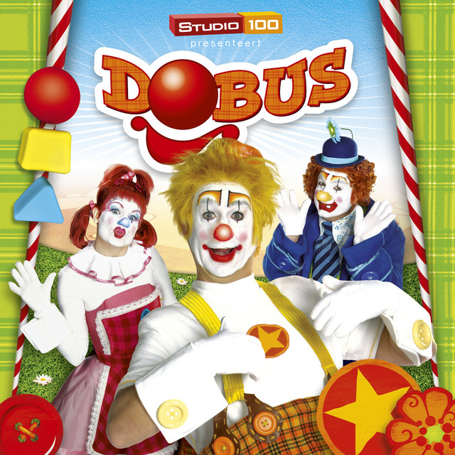 Dobus album cover