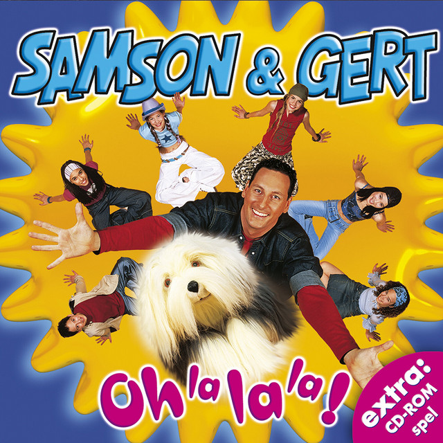 Oh La La La! album cover