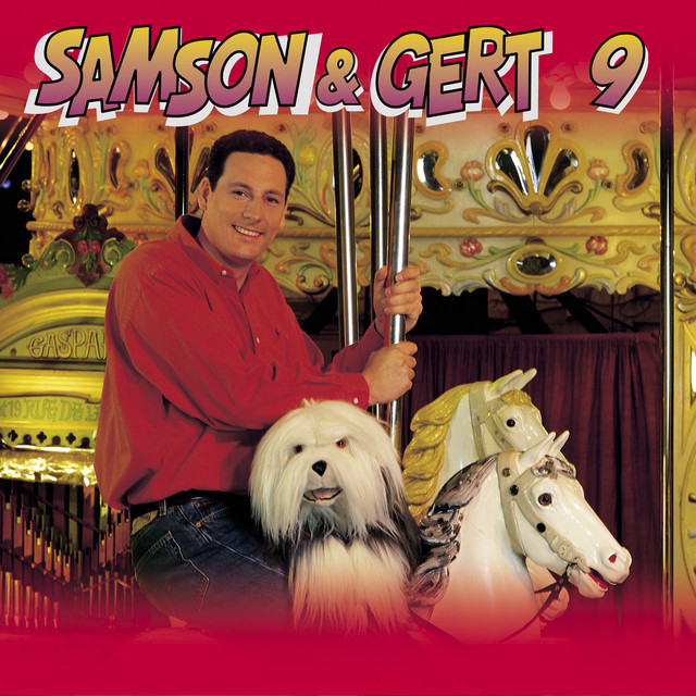 Samson & Gert 9 album cover