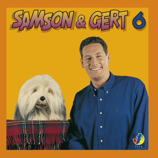 Samson & Gert 6 album cover