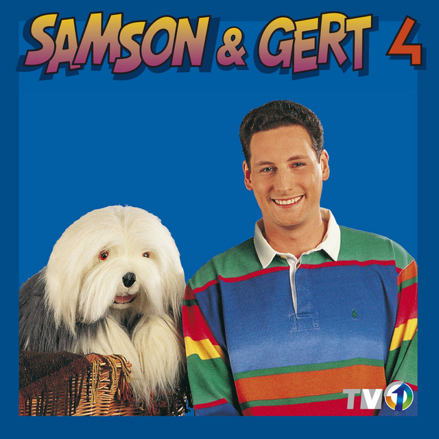 Samson & Gert 4 album cover