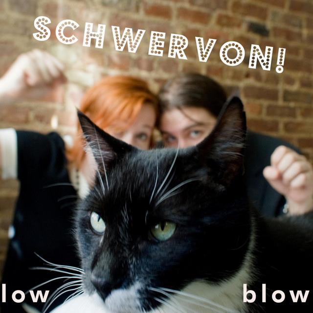 Low Blow album cover
