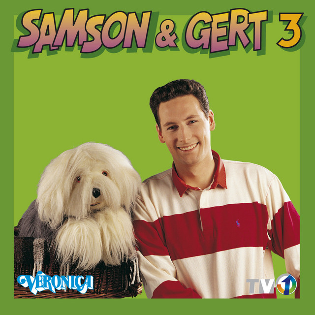 Samson & Gert 3 album cover